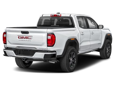 New 2026 GMC Canyon Elevation image 26