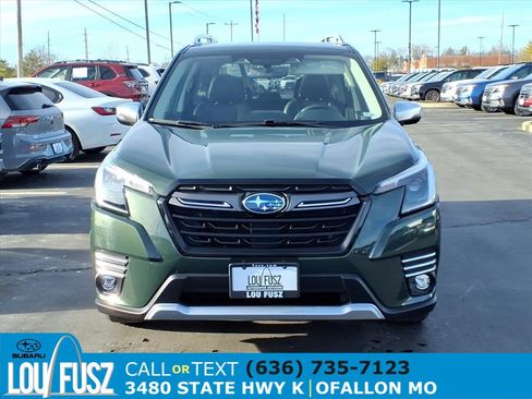 Used 2022 Subaru Forester Touring w/ Popular Package #3 image 33