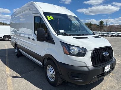 Used 2024 Ford Transit 350 148 High Roof Extended AWD