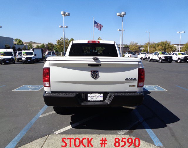 Used 2016 RAM 1500 Tradesman w/ Popular Equipment Group AWD/4WD image 4