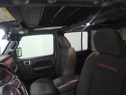 Used 2020 Jeep Wrangler Unlimited Rubicon AWD/4WD image 12