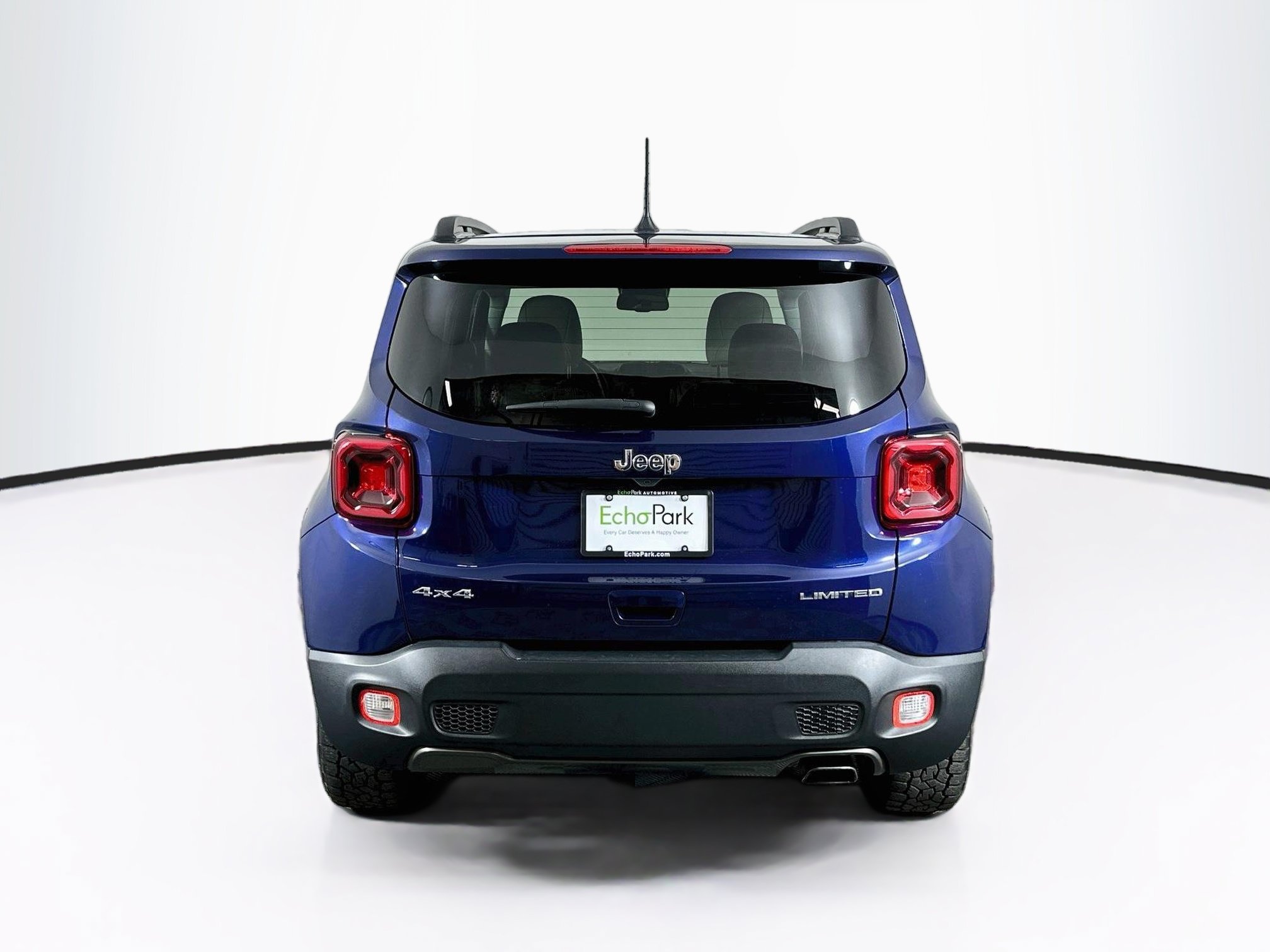 Used 2019 Jeep Renegade Limited w/ LED Lighting Group AWD/4WD image 7