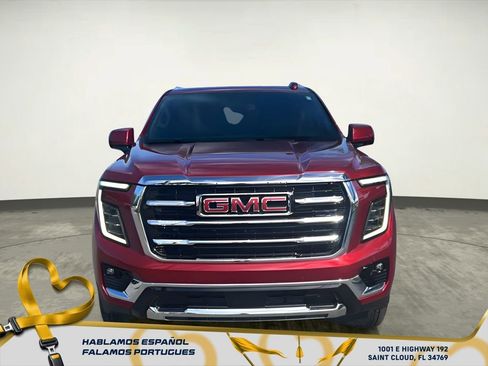 New 2026 GMC Yukon XL Elevation image 10