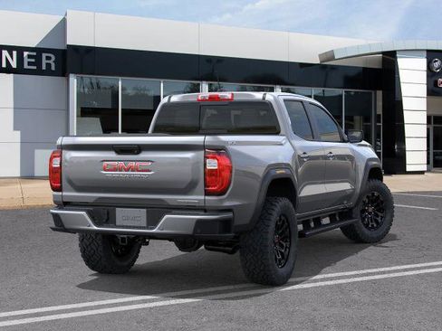 New 2026 GMC Canyon Elevation w/ Convenience Package image 4