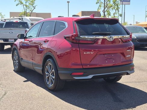 Used 2021 Honda CR-V EX-L image 8