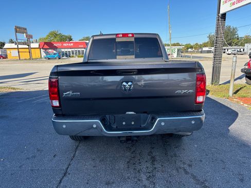 Used 2017 RAM 1500 Big Horn image 5