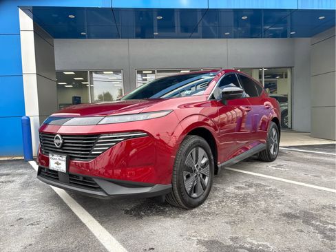 Used 2025 Nissan Murano SL image 3