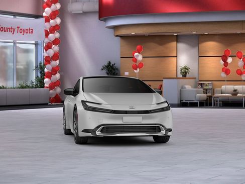 New 2026 Toyota Prius Plug-In Hybrid image 16