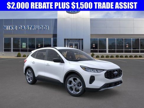 New 2026 Ford Escape ST-Line image 7