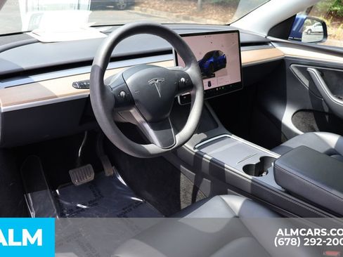 Used 2023 Tesla Model Y Long Range AWD/4WD image 10