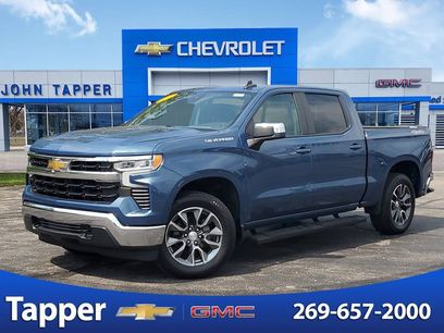 Used 2024 Chevrolet Silverado 1500 LT