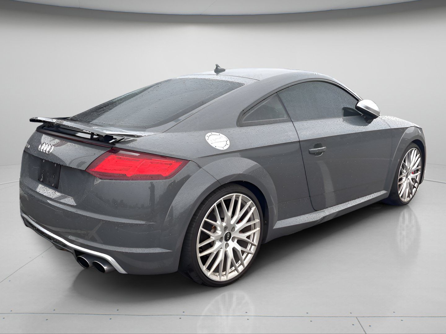 Used 2016 Audi TTS 2.0T Coupe w/ Technology Package AWD/4WD image 11