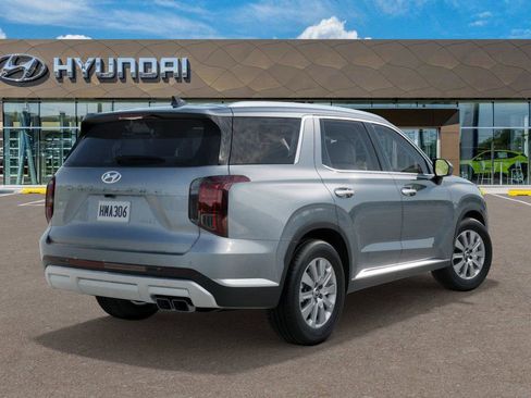New 2025 Hyundai Palisade SEL image 4