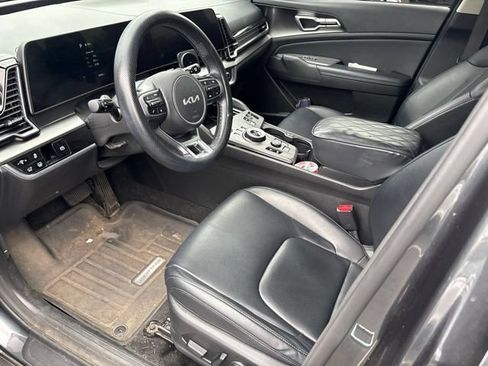 Used 2023 Kia Sportage EX w/ EX Premium Package AWD/4WD image 6