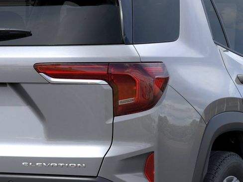 New 2027 GMC Terrain Elevation w/ Elevation Premium Package FWD image 11