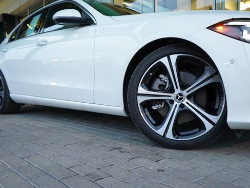 Used 2025 Mercedes-Benz C 300 C 300 image 9