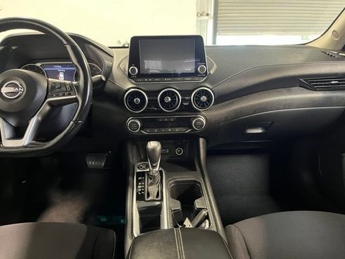 Used 2024 Nissan Sentra SV w/ All-Weather Package FWD image 20