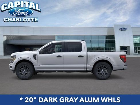 New 2026 Ford F150 STX w/ Equipment Group 200A RWD image 3