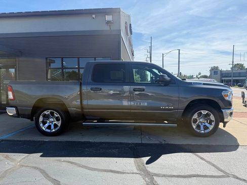 Used 2022 RAM 1500 Big Horn AWD/4WD image 6