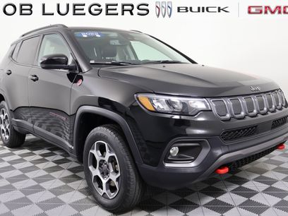 Used 2022 Jeep Compass Trailhawk w/ Sun and Sound Group