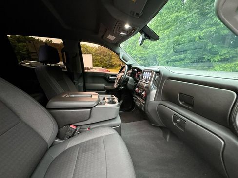 Used 2020 Chevrolet Silverado 1500 LT w/ All-Star Edition RWD image 31