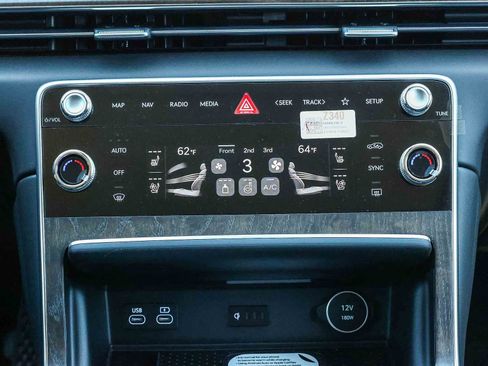 New 2026 Genesis GV80 3.5T Prestige AWD/4WD image 14