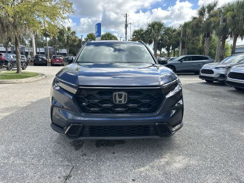 Used 2024 Honda CR-V Sport-L image 9