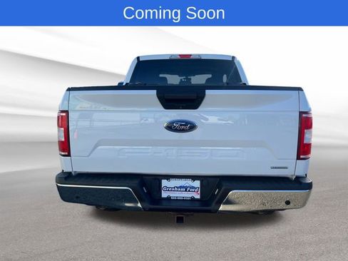 Used 2018 Ford F150 XLT w/ Equipment Group 301A Mid image 4