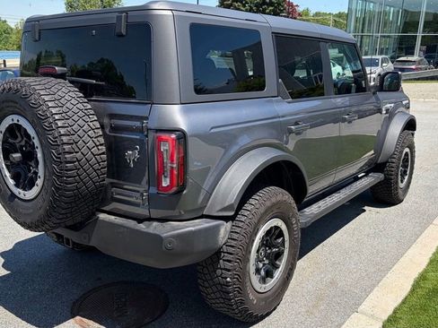 Used 2022 Ford Bronco Outer Banks w/ Sasquatch Package AWD/4WD image 3