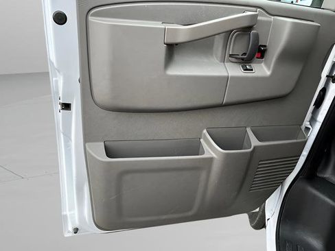 New 2025 Chevrolet Express 3500 w/ Power Convenience Package RWD image 7