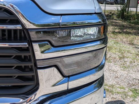 New 2026 RAM 3500 Tradesman AWD/4WD image 9
