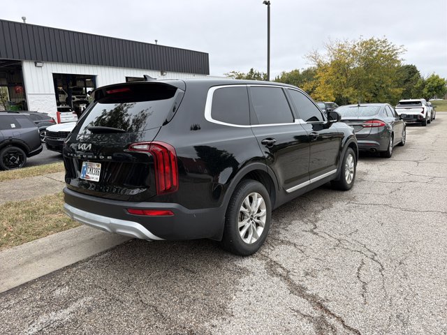 Certified 2022 Kia Telluride LX FWD image 10