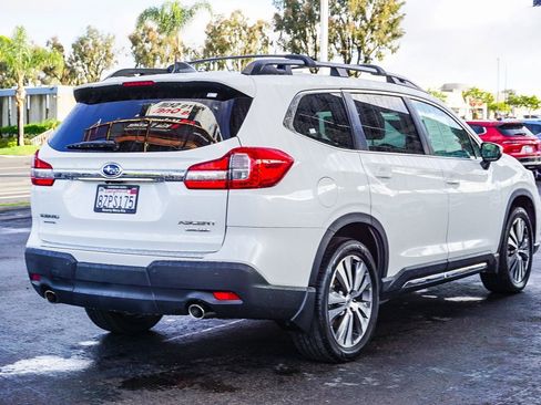 Used 2022 Subaru Ascent Limited w/ Technology Package image 7