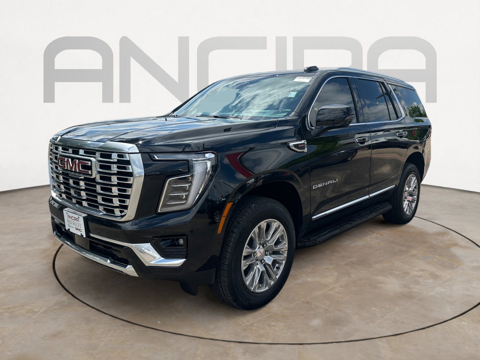 New 2026 GMC Yukon Denali w/ Advanced Technology Package AWD/4WD image 6