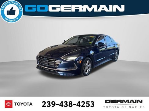 Used 2020 Hyundai Sonata SE FWD image 1