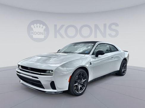 New 2026 Dodge Charger Scat Pack AWD/4WD image 1