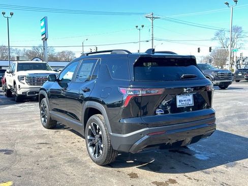 New 2026 Chevrolet Equinox RS w/ Safety and Technology Package image 6