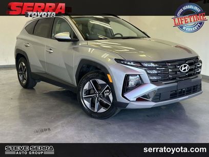 Used 2025 Hyundai Tucson SEL