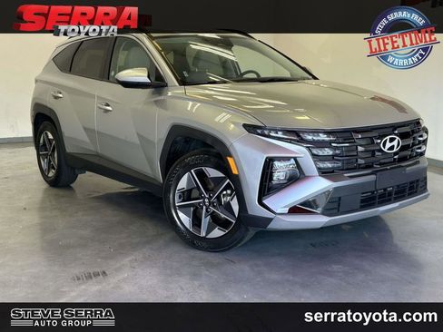 Used 2025 Hyundai Tucson SEL FWD image 1