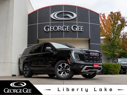 Used 2025 GMC Yukon AT4 w/ AT4 Premium Plus Package