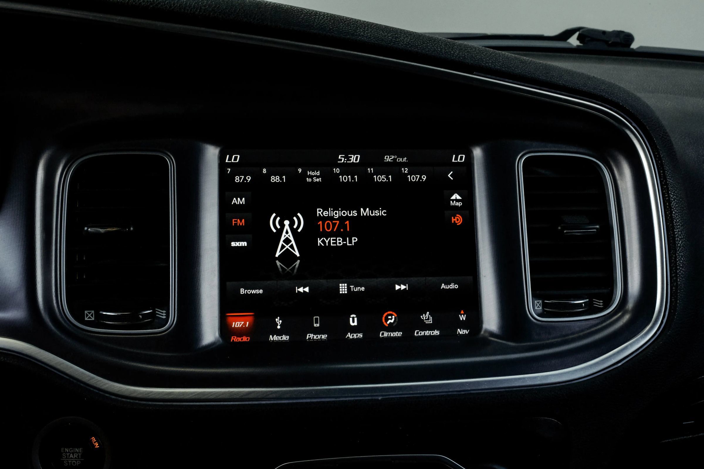 Used 2019 Dodge Charger Scat Pack w/ Navigation & Travel Group RWD image 37