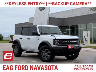 New 2026 Ford Bronco Big Bend