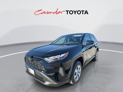 Certified 2025 Toyota RAV4 LE