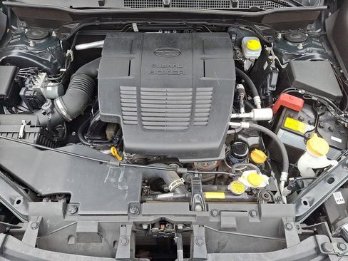 Certified 2022 Subaru Forester Limited w/ Popular Package #3 image 32