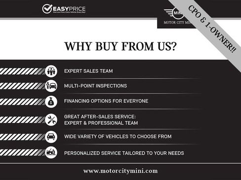 Certified 2024 MINI Cooper S image 9