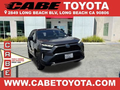 Used 2023 Toyota RAV4 XSE