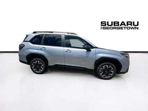 New 2026 Subaru Forester Premium AWD/4WD image 8
