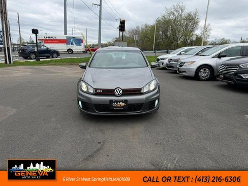 Used 2011 Volkswagen GTI 4-Door FWD image 2
