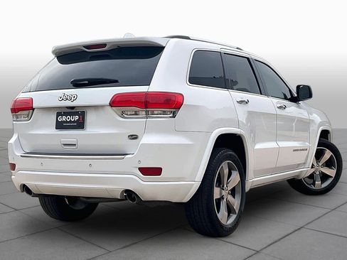 Used 2015 Jeep Grand Cherokee Overland RWD image 13