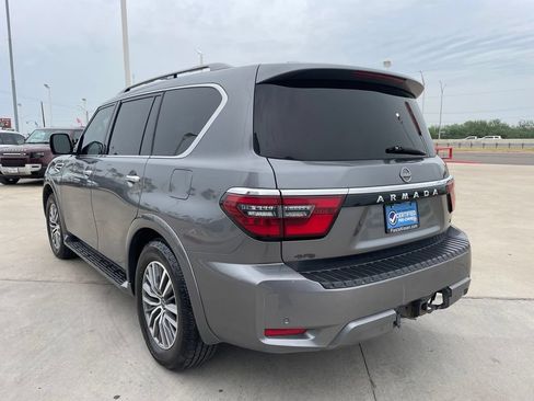 Certified 2022 Nissan Armada SL AWD/4WD image 5